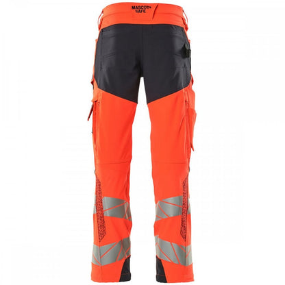 19079 Accelerate Safe Trousers with kneepad pockets