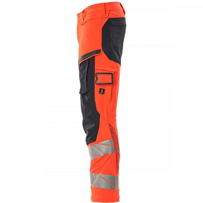 19079 Accelerate Safe Trousers with kneepad pockets