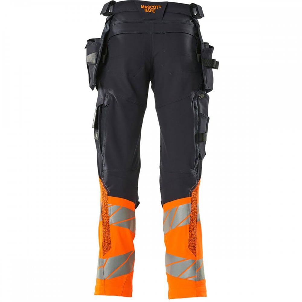 19131 Accelerate Safe Trousers with holster pockets