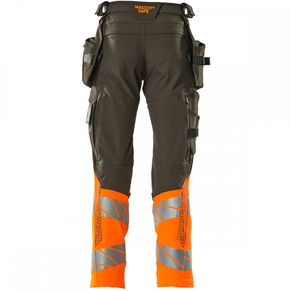 19131 Accelerate Safe Trousers with holster pockets