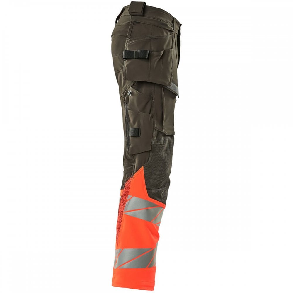 19131 Accelerate Safe Trousers with holster pockets