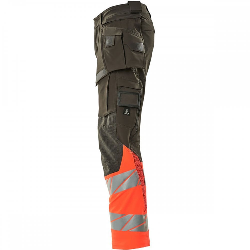19131 Accelerate Safe Trousers with holster pockets