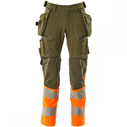 19131 Accelerate Safe Trousers with holster pockets