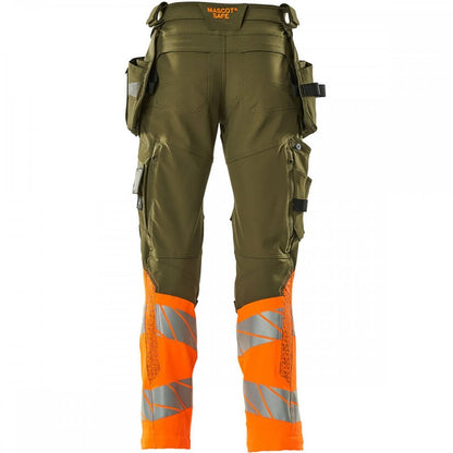 19131 Accelerate Safe Trousers with holster pockets
