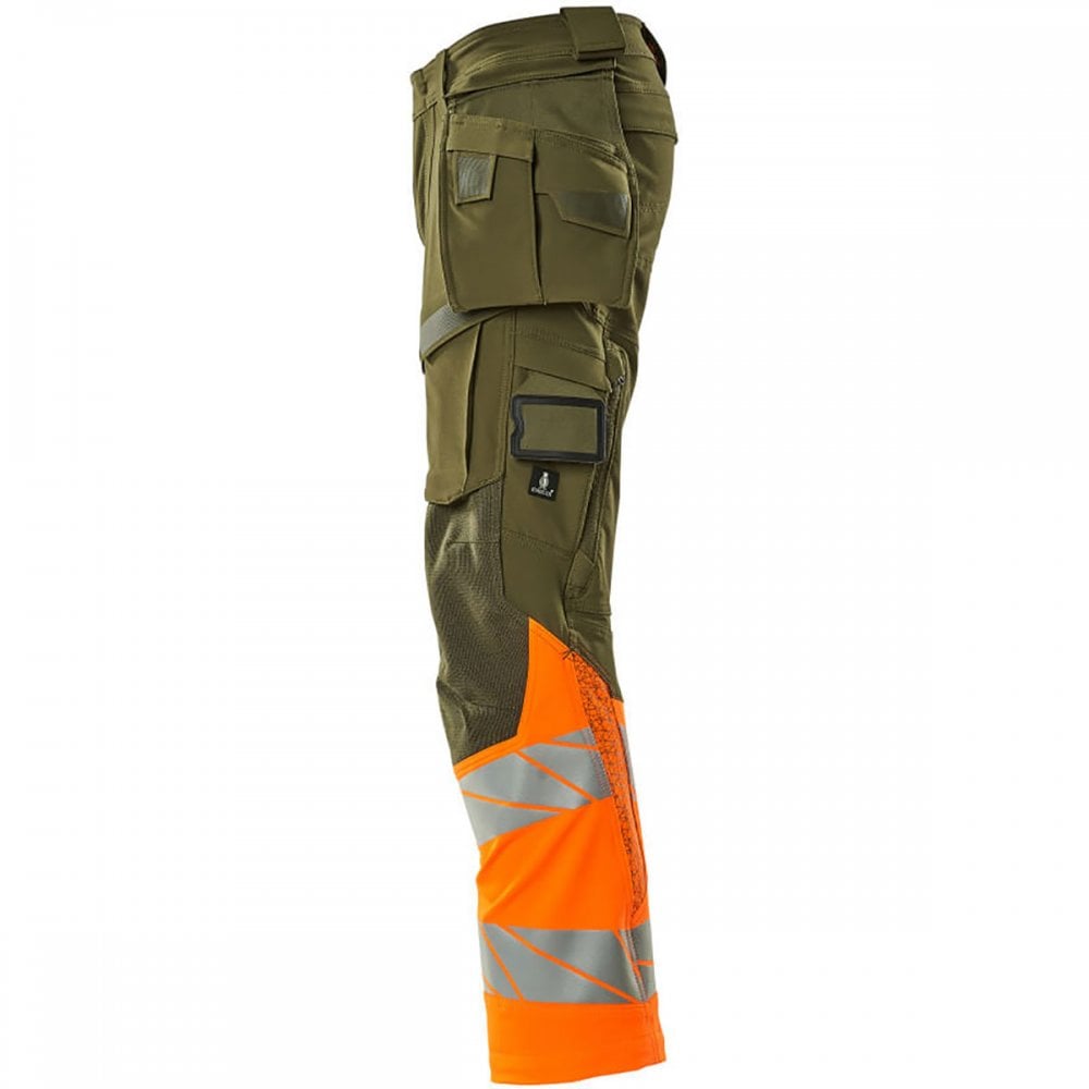 19131 Accelerate Safe Trousers with holster pockets