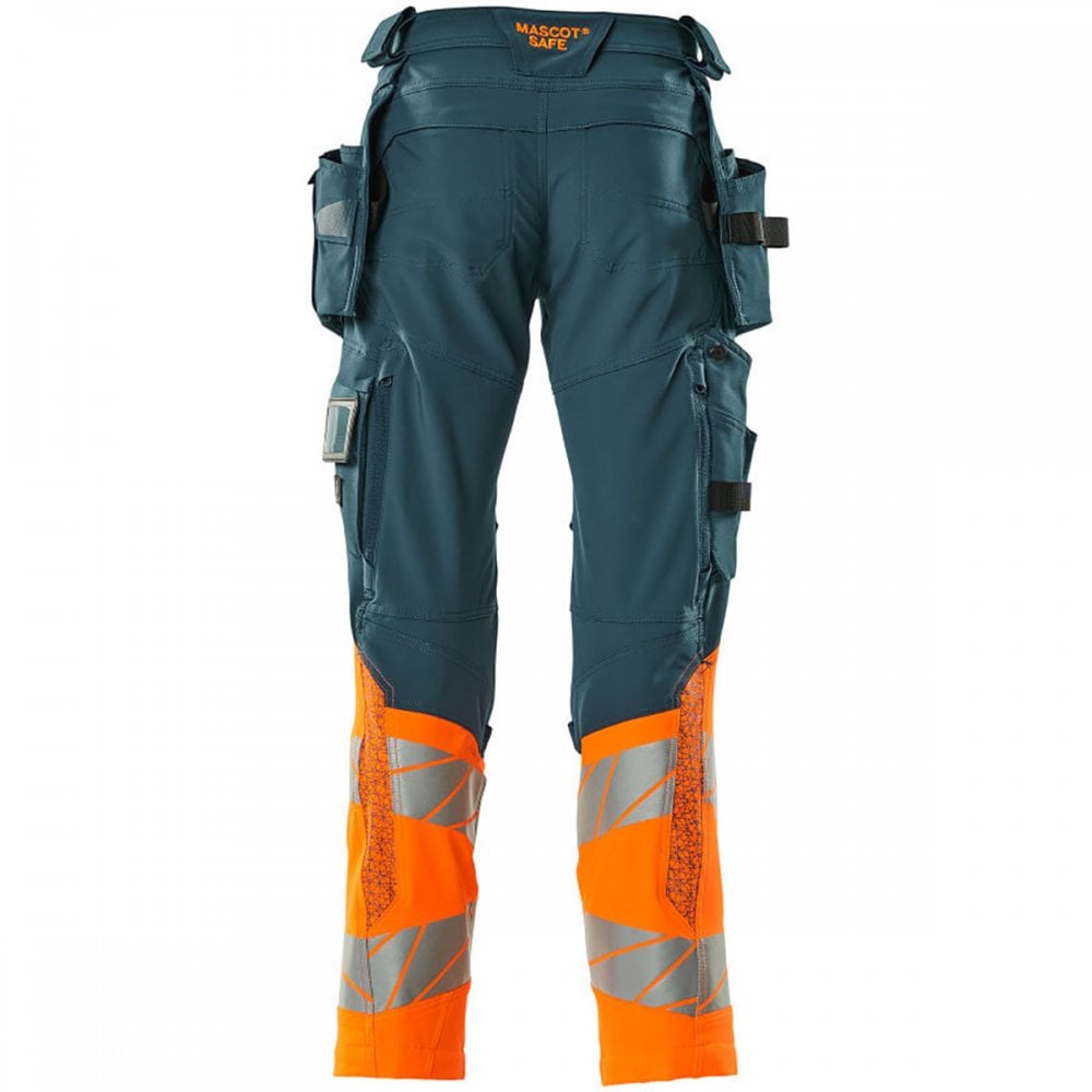 19131 Accelerate Safe Trousers with holster pockets