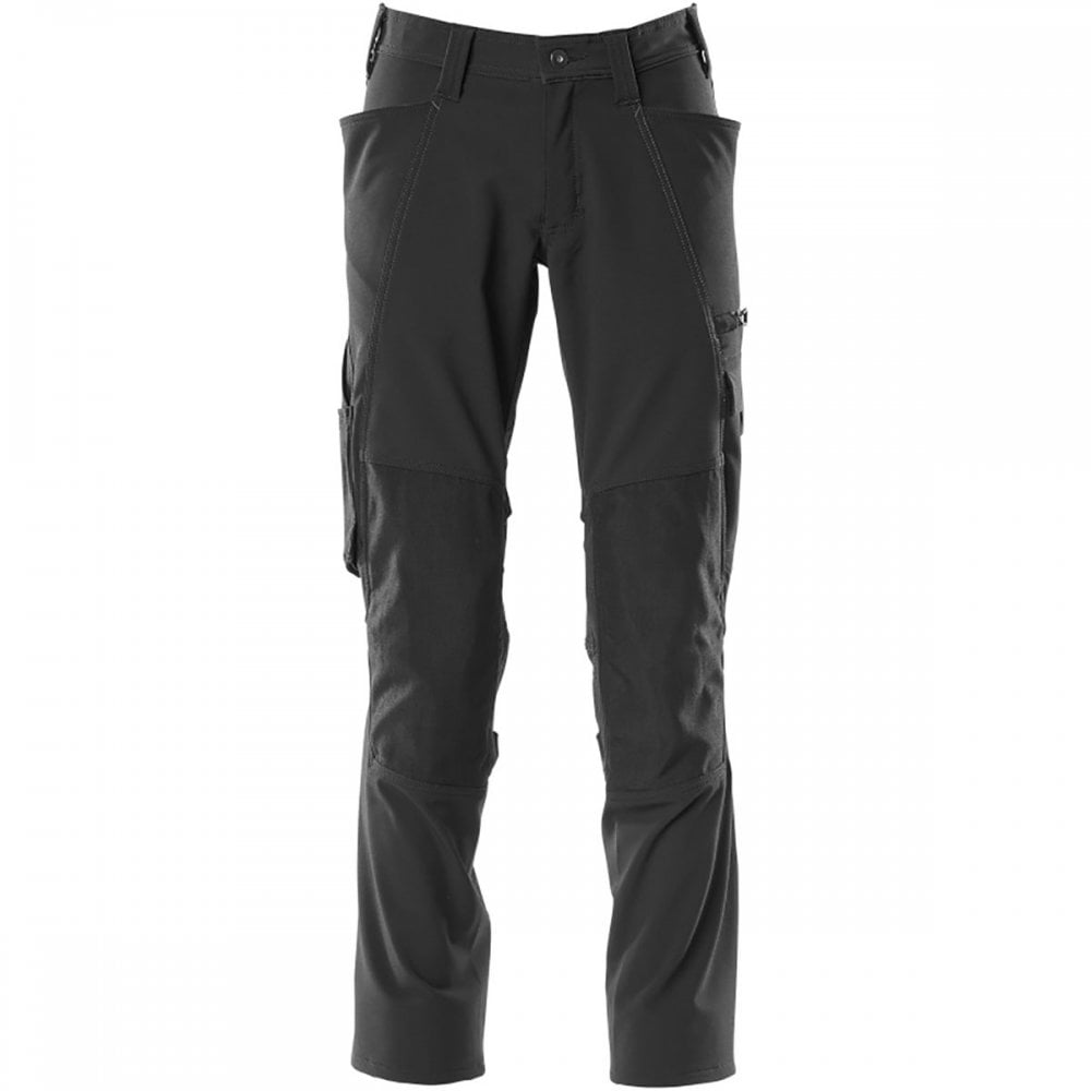 18079 Accelerate Trousers with kneepad pockets