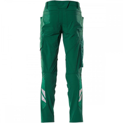 18079 Accelerate Trousers with kneepad pockets
