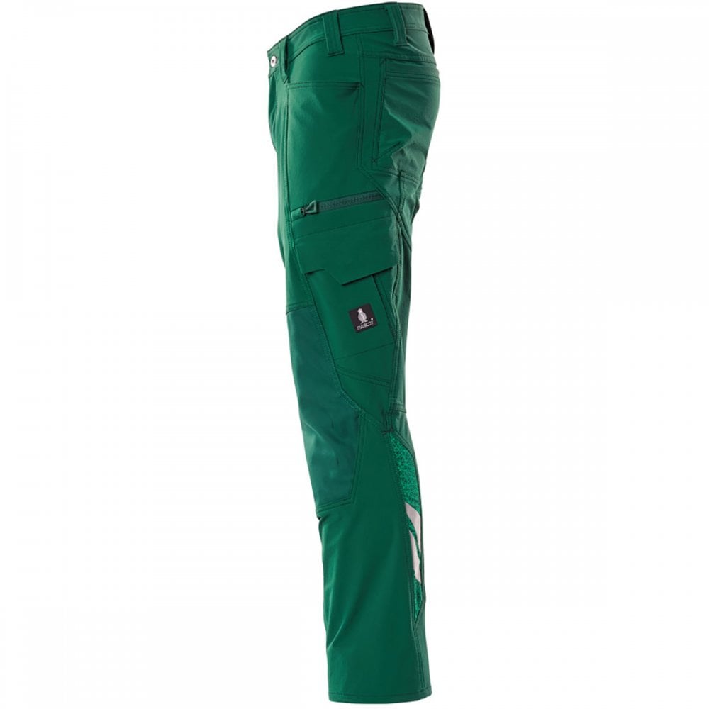 18079 Accelerate Trousers with kneepad pockets