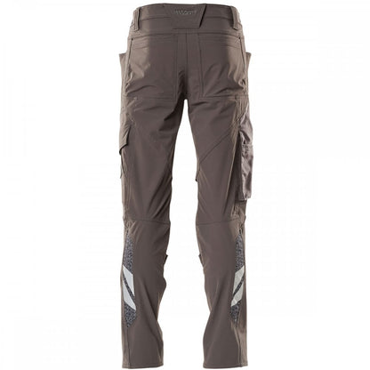 18079 Accelerate Trousers with kneepad pockets