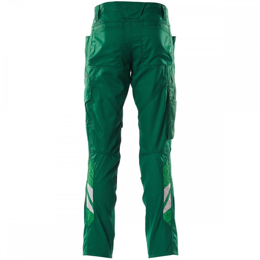 18379 Accelerate Trousers with kneepad pockets