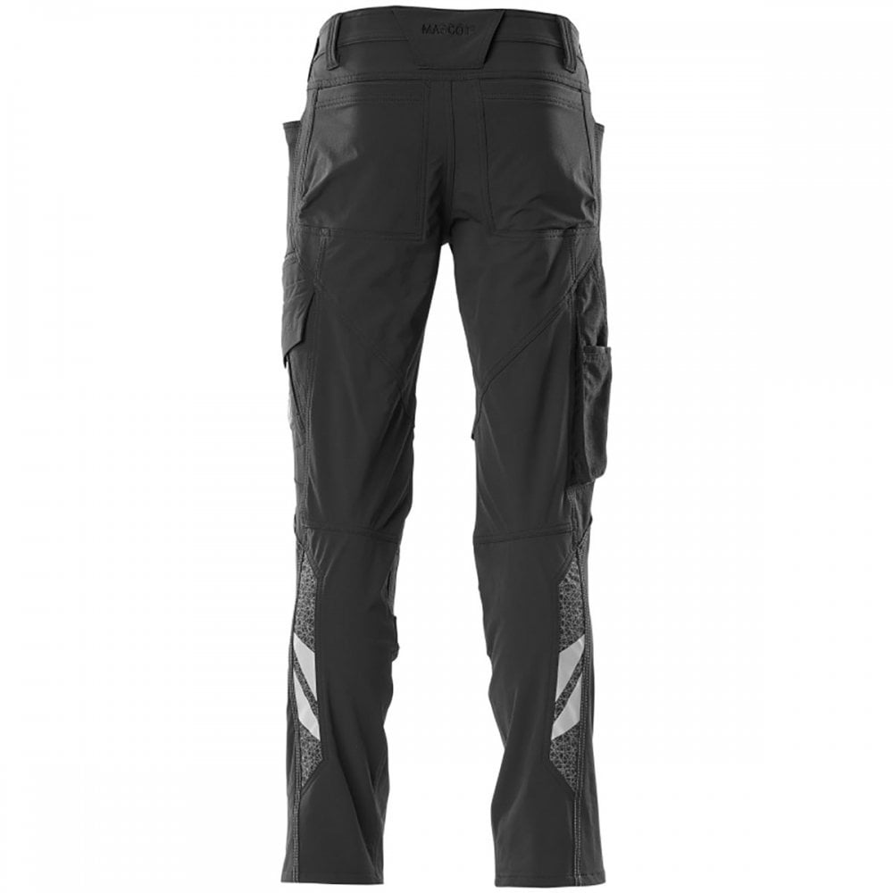 18479 Accelerate Trousers with kneepad pockets