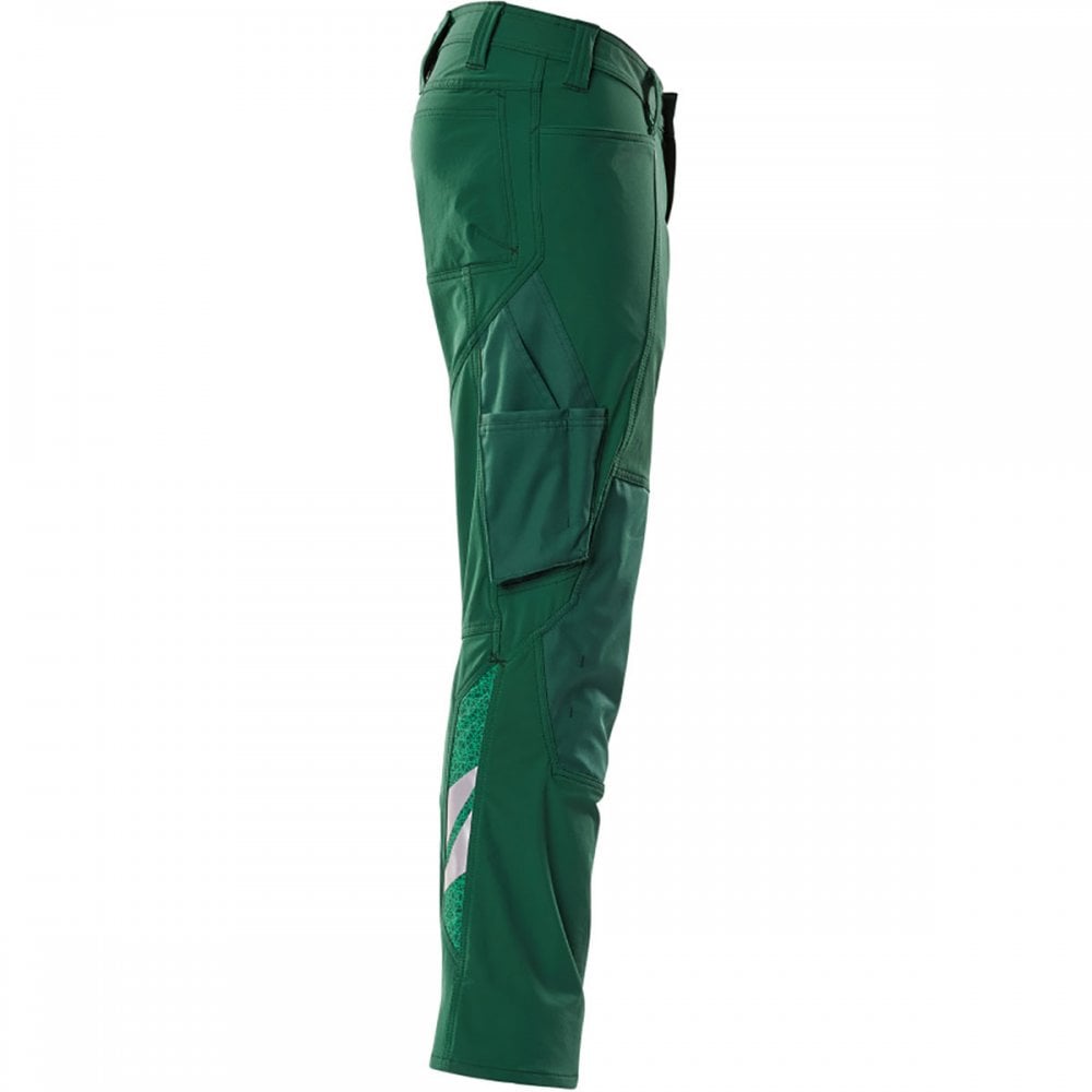 18479 Accelerate Trousers with kneepad pockets