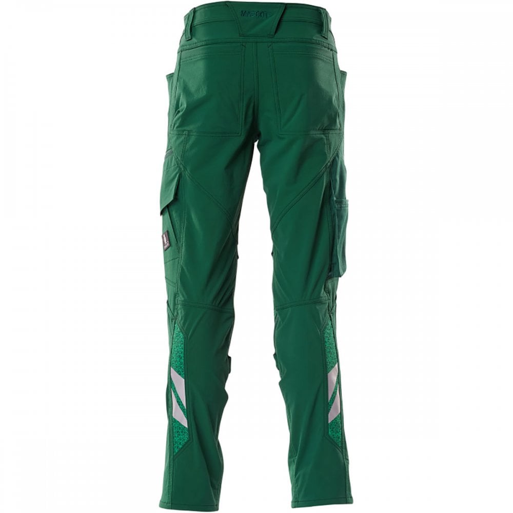18479 Accelerate Trousers with kneepad pockets
