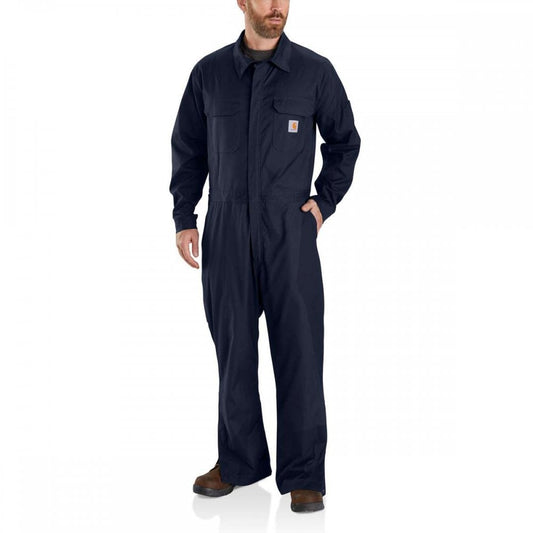 105019 Rugged Flex Canvas Coverall