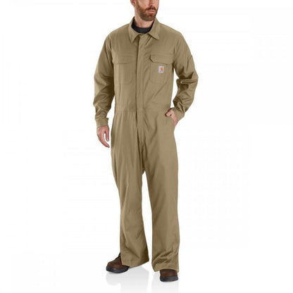 105019 Rugged Flex Canvas Coverall