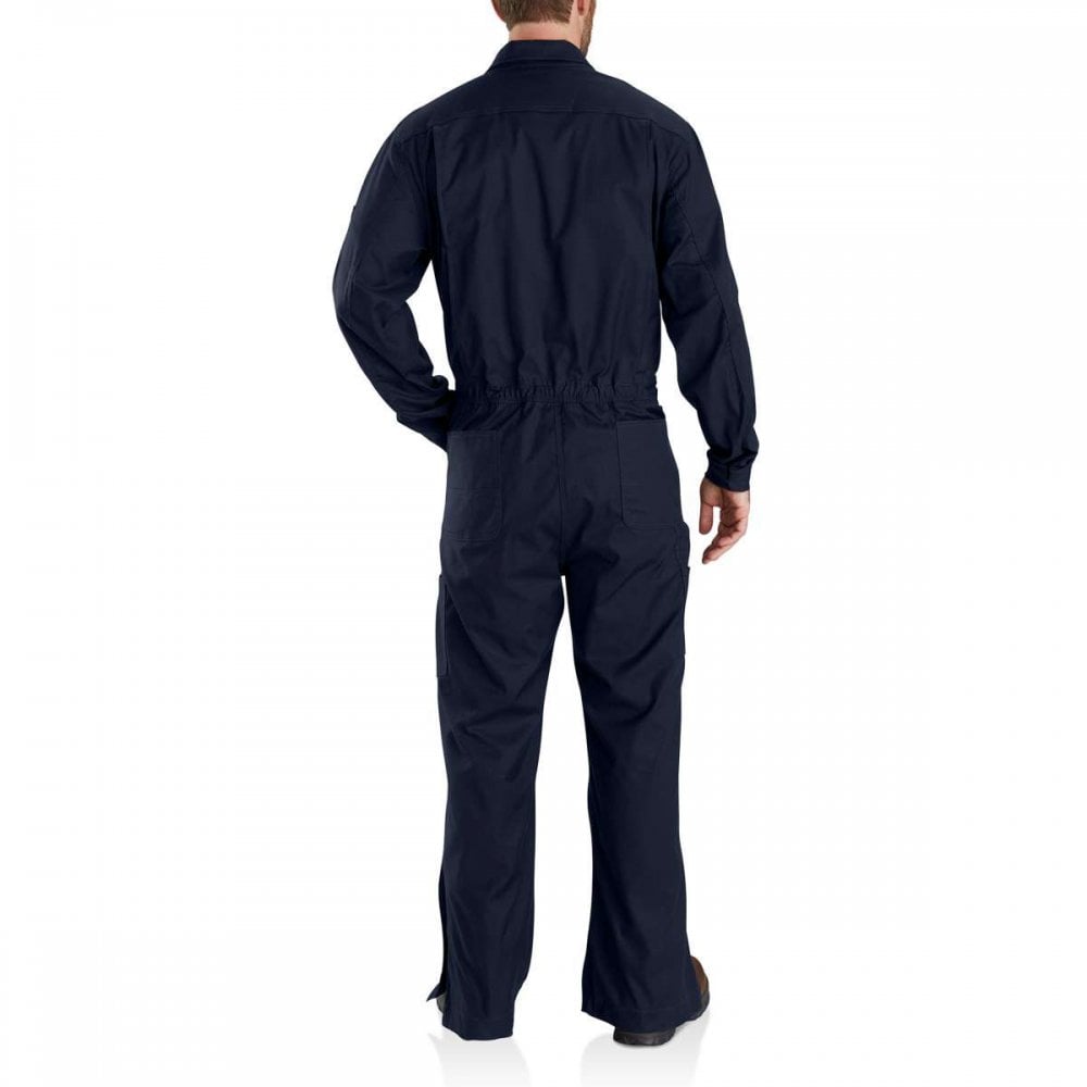 105019 Rugged Flex Canvas Coverall