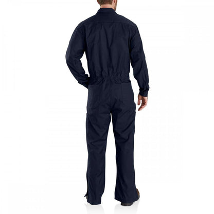 105019 Rugged Flex Canvas Coverall