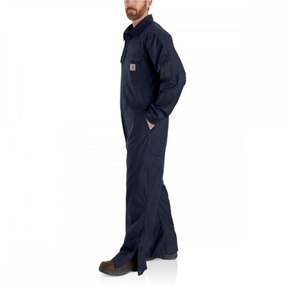 105019 Rugged Flex Canvas Coverall