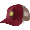 105216 Twill Mesh-Back Logo Patch Cap