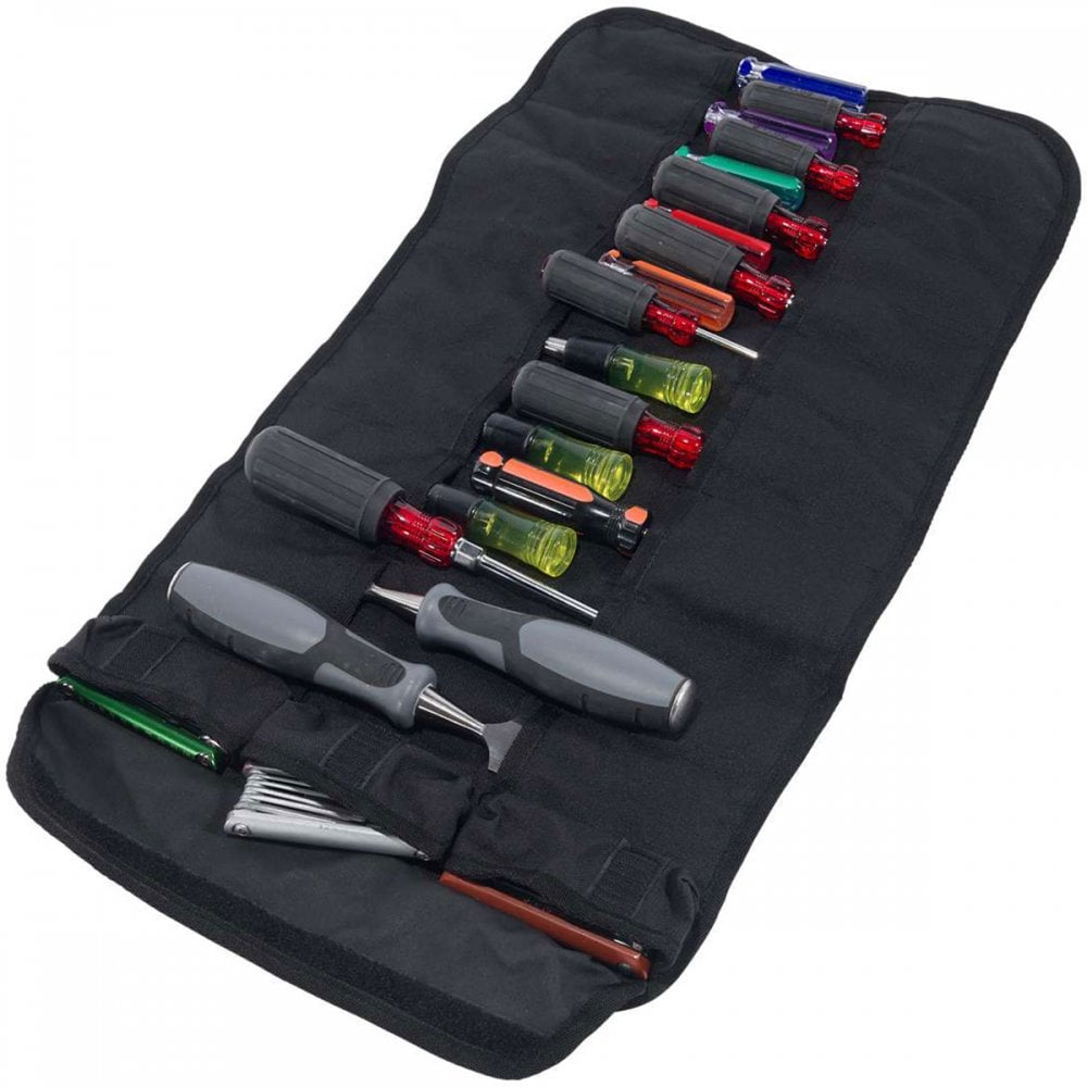 B0000355 18 Pocket Utility Roll