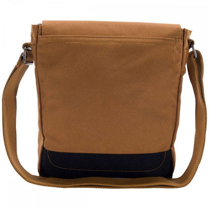 B0000377 Womens Crossbody Snap Bag