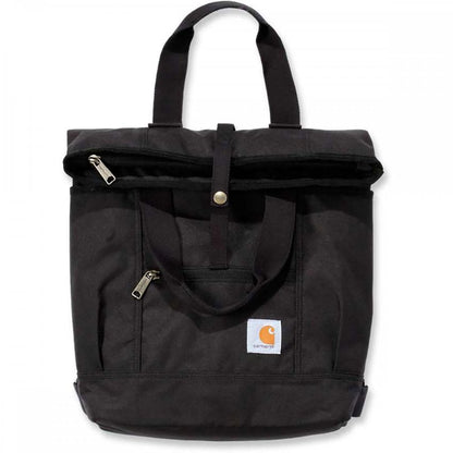 B0000382 Womens Convertible Backpack Tote