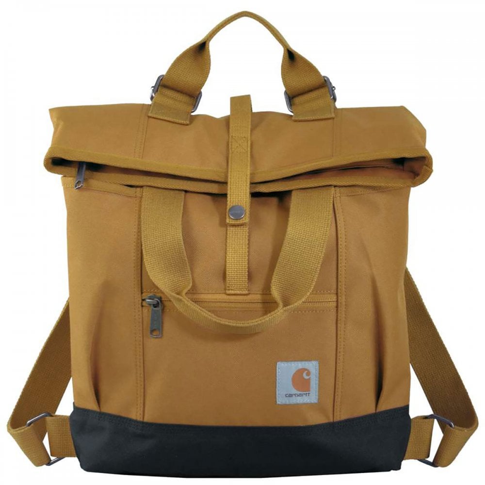 B0000382 Womens Convertible Backpack Tote