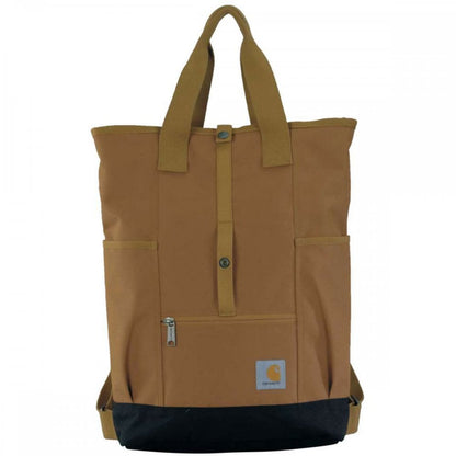 B0000382 Womens Convertible Backpack Tote