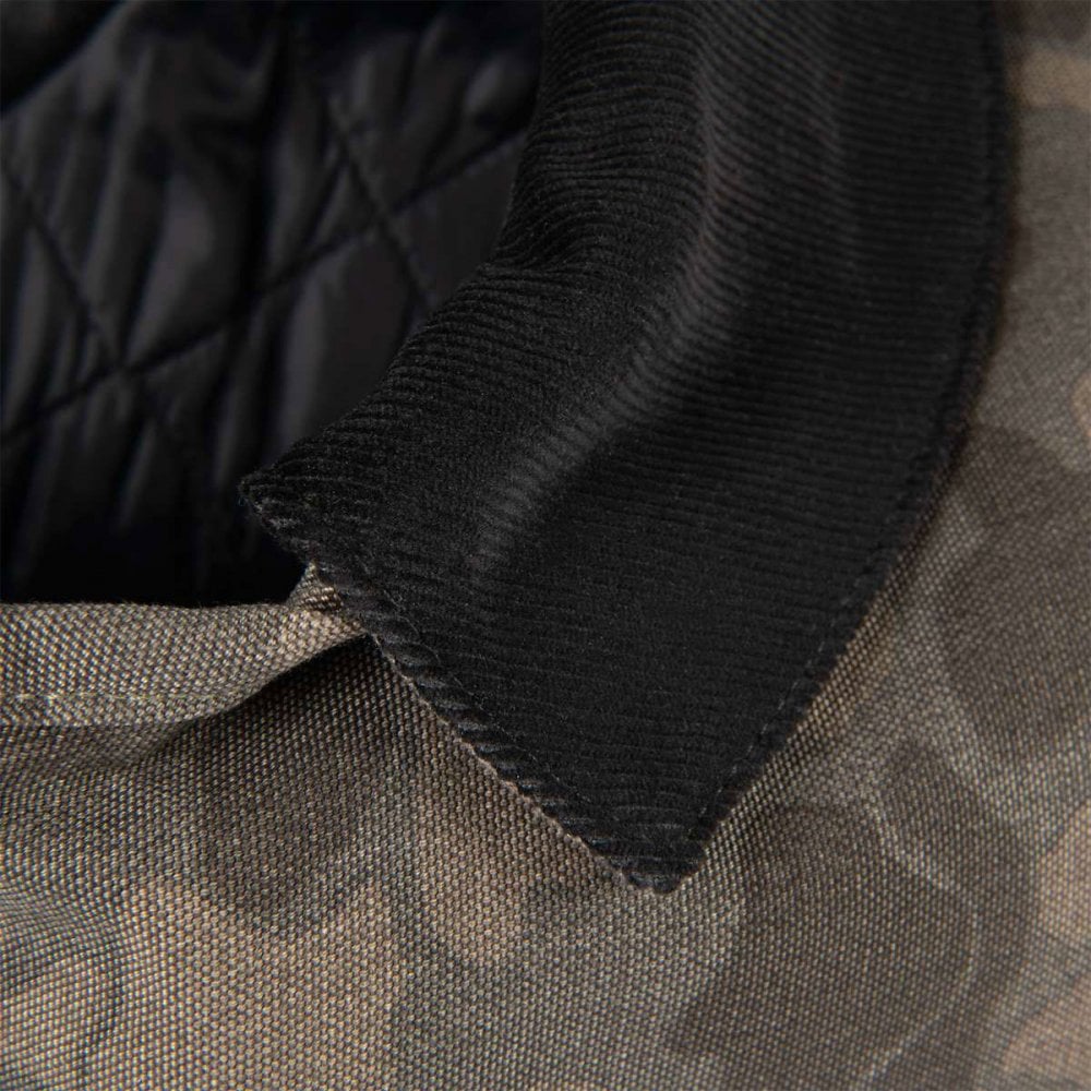 P000417 Dog Camo Chore Coat