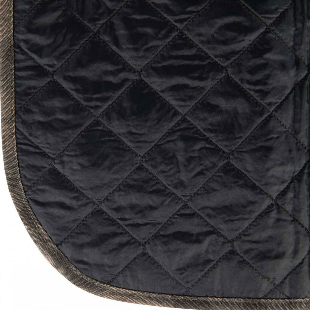 P000417 Dog Camo Chore Coat