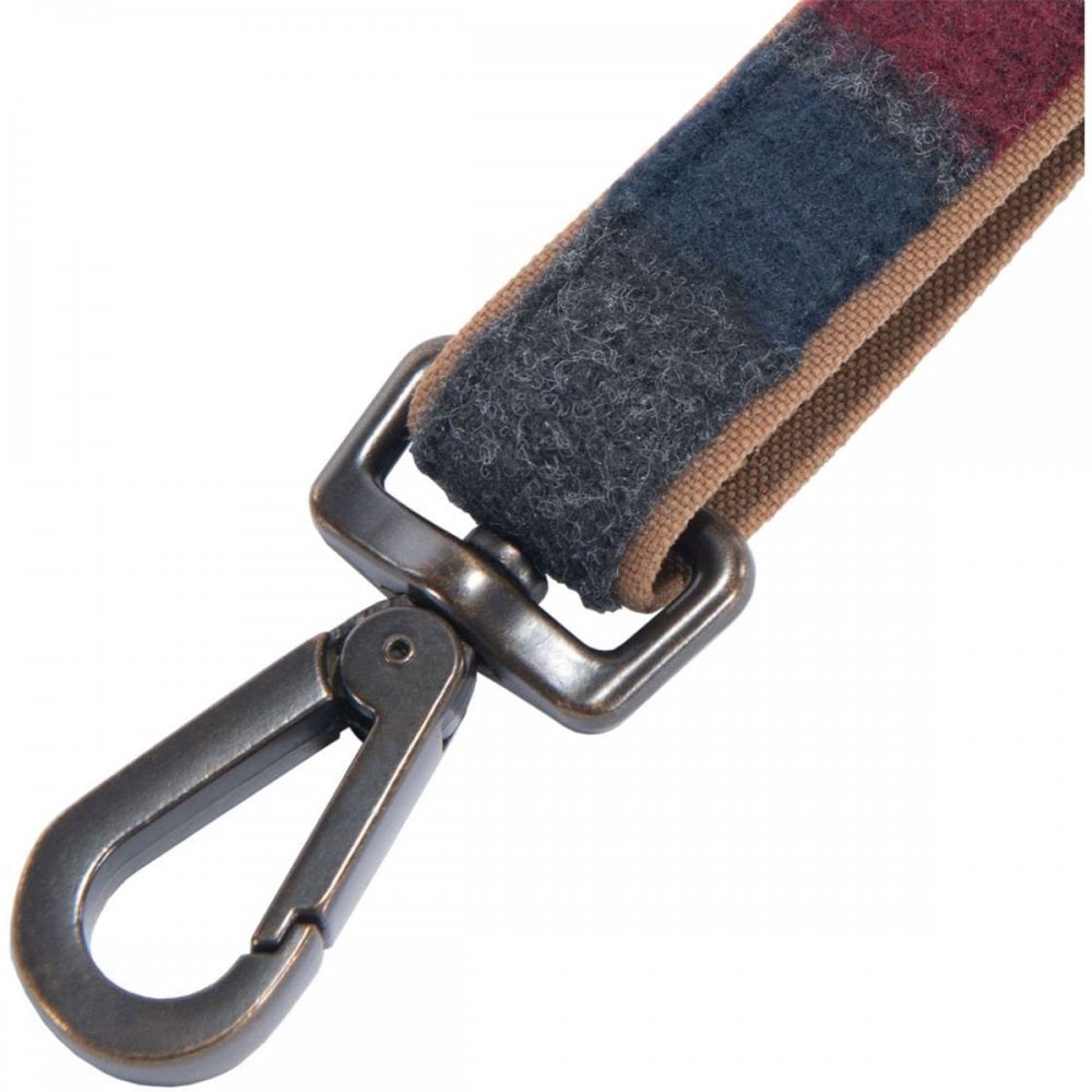 P000467 Blanket Stripe Dog Leash