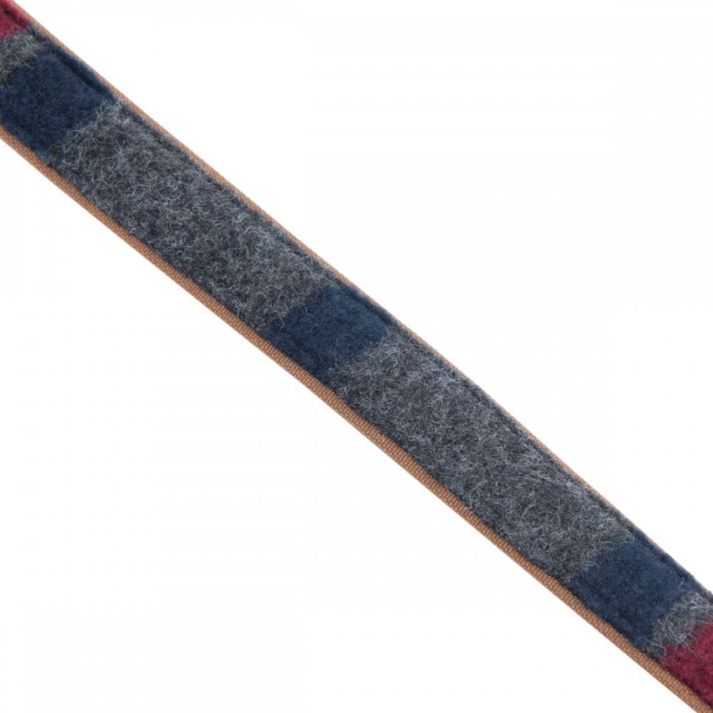 P000467 Blanket Stripe Dog Leash