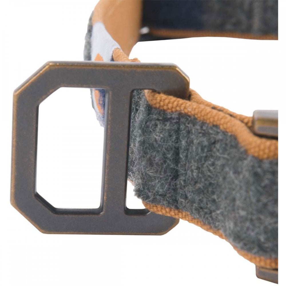 P000461 Blanket Stripe Dog Collar