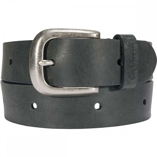 A0005516 Womens Tanned Leather Continuous Belt