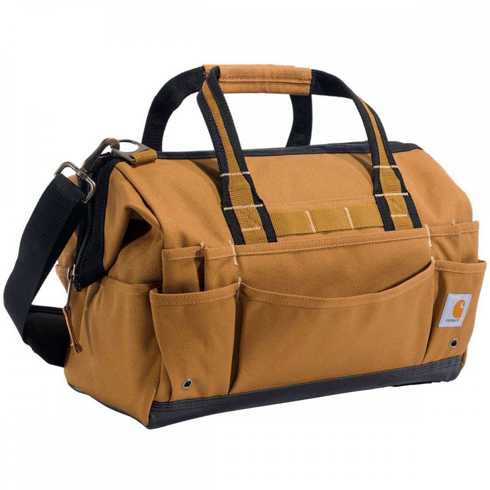 B0000352 16-Inch 30 Pocket Tool Bag