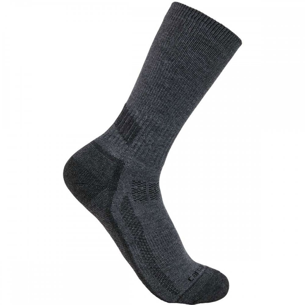 SC4223M Force Midweight Crew Sock 3 Pack