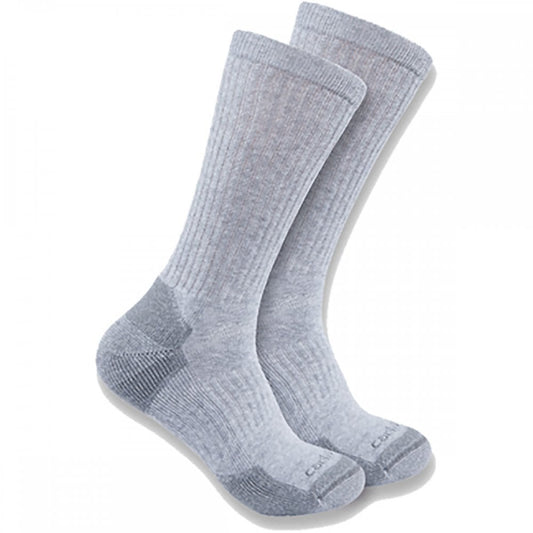 SC6203M Cotton Blend Crew Sock 3 Pack