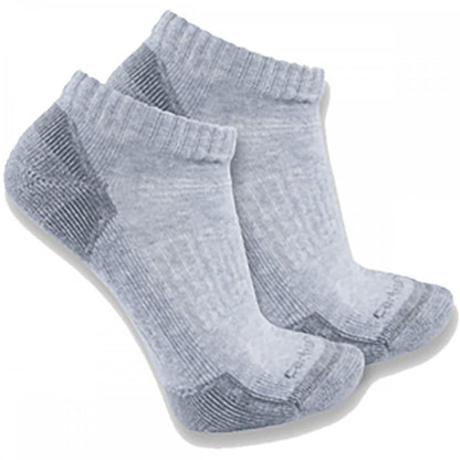 SL6003M Cotton Blend Low Cut Sock 3 Pack