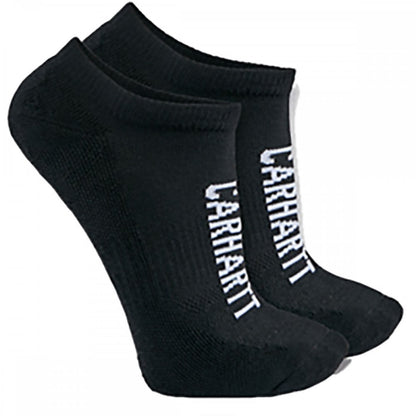 SL9953M Force Logo Low Cut Sock 3 Pack