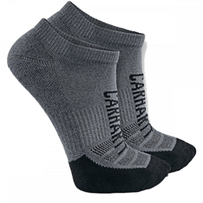 SL9953M Force Logo Low Cut Sock 3 Pack