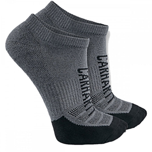 SL9953M Force Logo Low Cut Sock 3 Pack