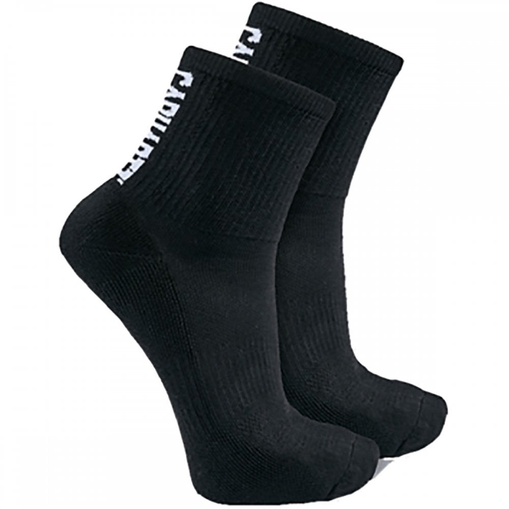 SS9933M Force Logo Short Crew Sock 3 Pack