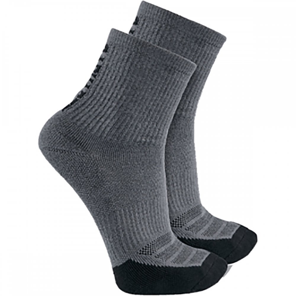 SS9933M Force Logo Short Crew Sock 3 Pack