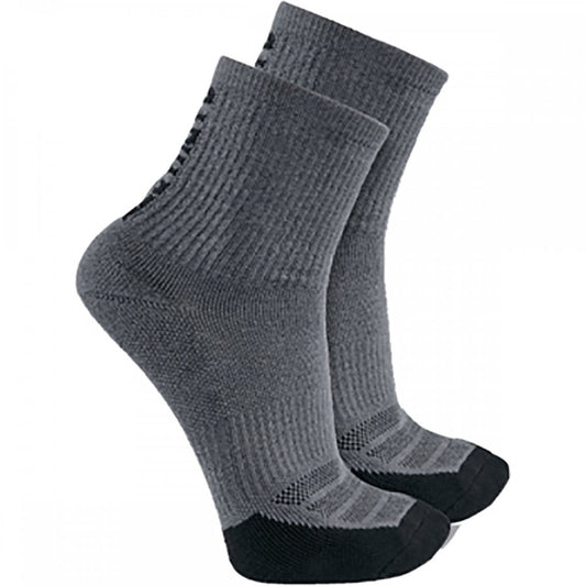 SS9933M Force Logo Short Crew Sock 3 Pack