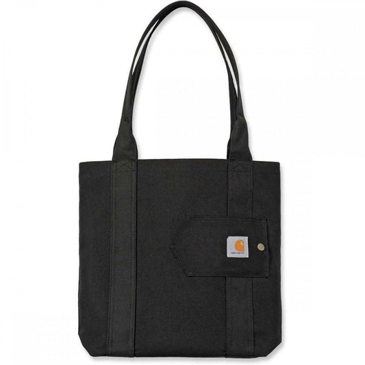 B0000378 Womens Vertical Open Tote Bag