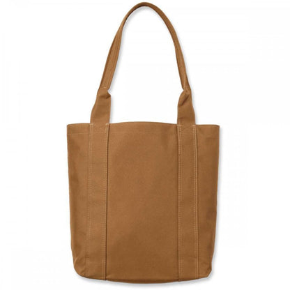 B0000378 Womens Vertical Open Tote Bag