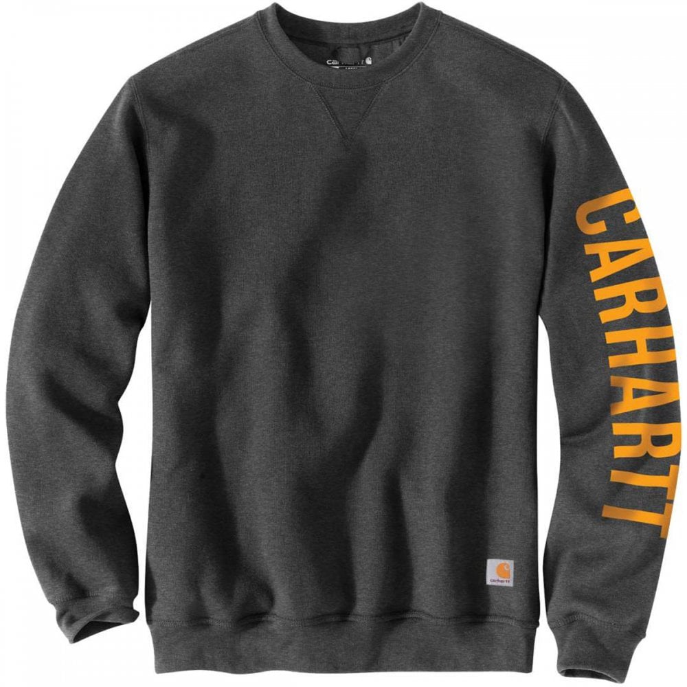 105444 Crewneck Graphic Logo Sweatshirt
