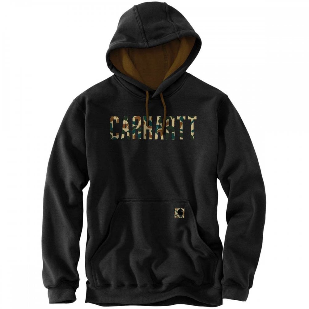 105486 Camo Logo Capsule Sweat