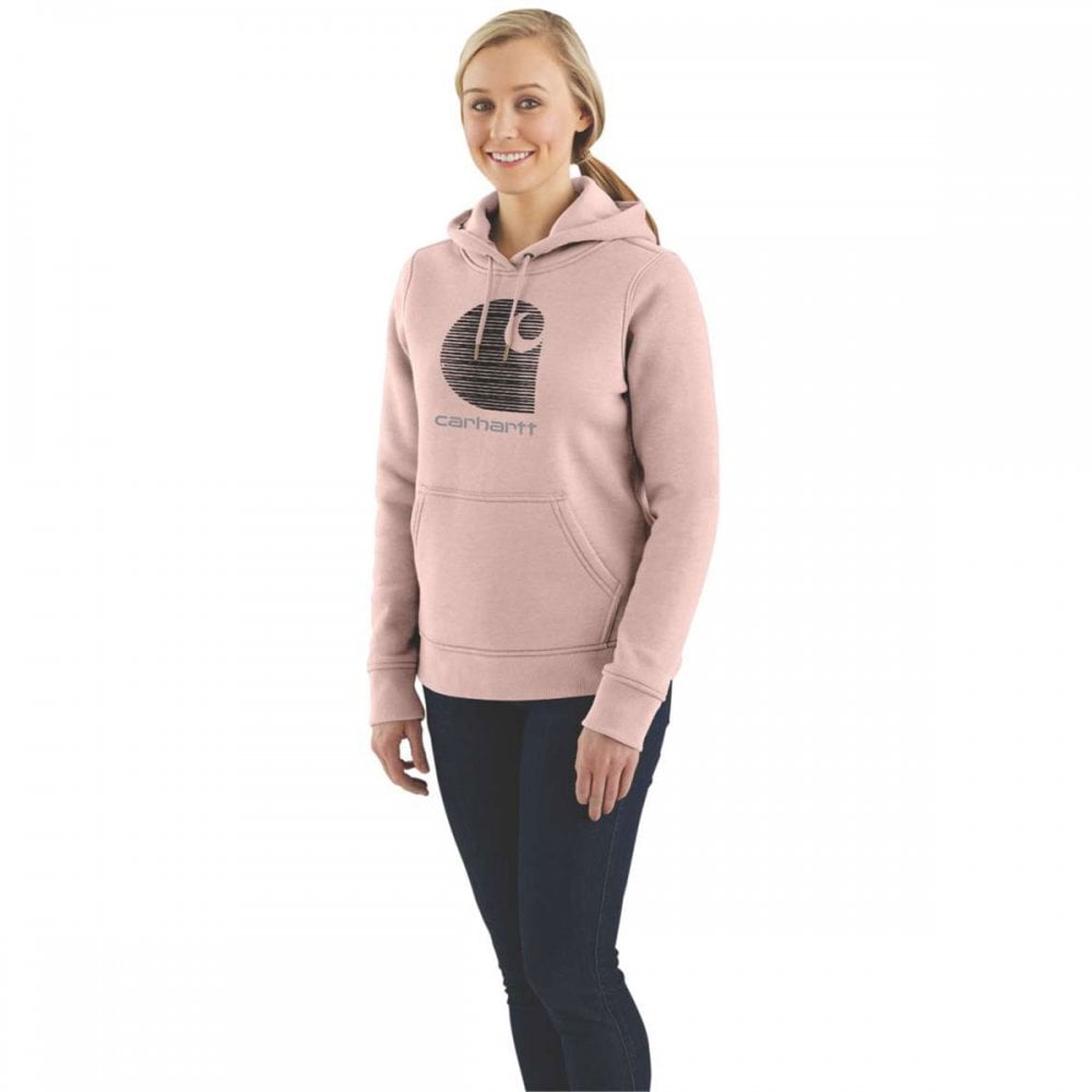 105636 Womens Rain Defender Promo Sweat